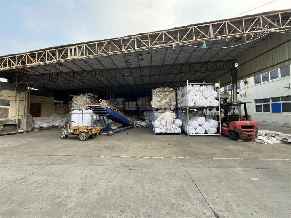 Factory and Warehouse