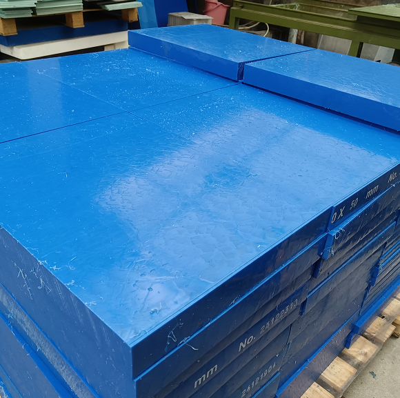 Blue Pacech Nylon
