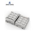 Disposable Plastic Container Injection Molding Machine1