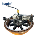 Portable Seal Groove Machining and Flange Facing Machine for Pipe Beveling Before Welding1