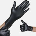 68 Mil Automobile Industrial Orange White Nitrile Garage Duty Car Repair Heavy Mechanical Chemically Resistant Gloves1