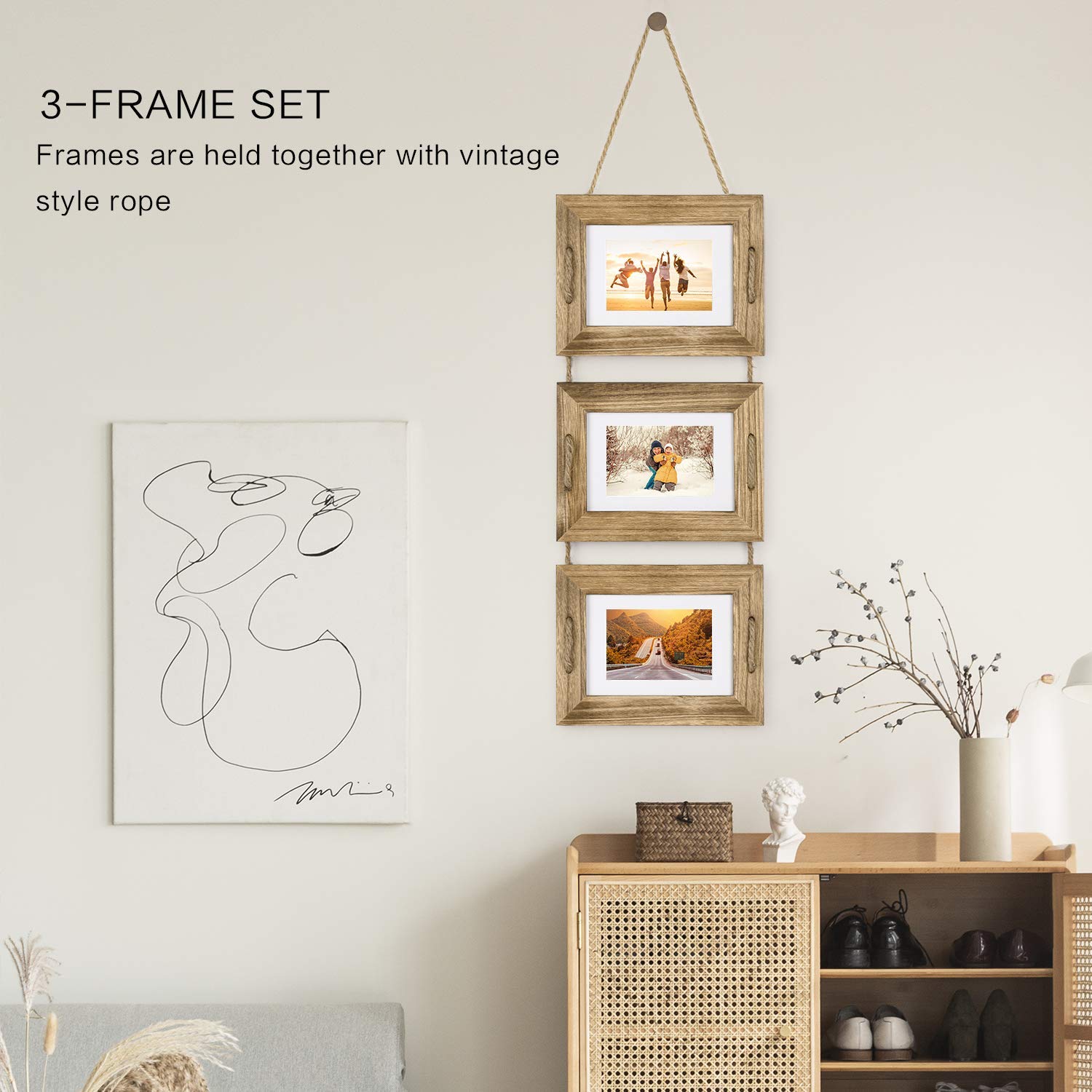 Wood Picture Frame