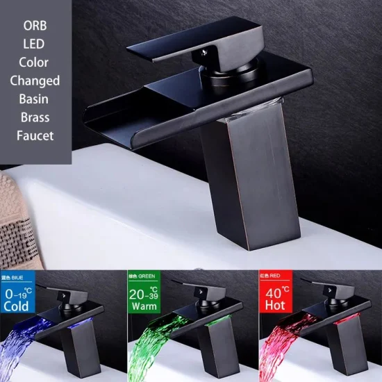 Zb6126 Modern Light Luxury Ambient Light Stainless Steel Bathroom Basin Faucet1