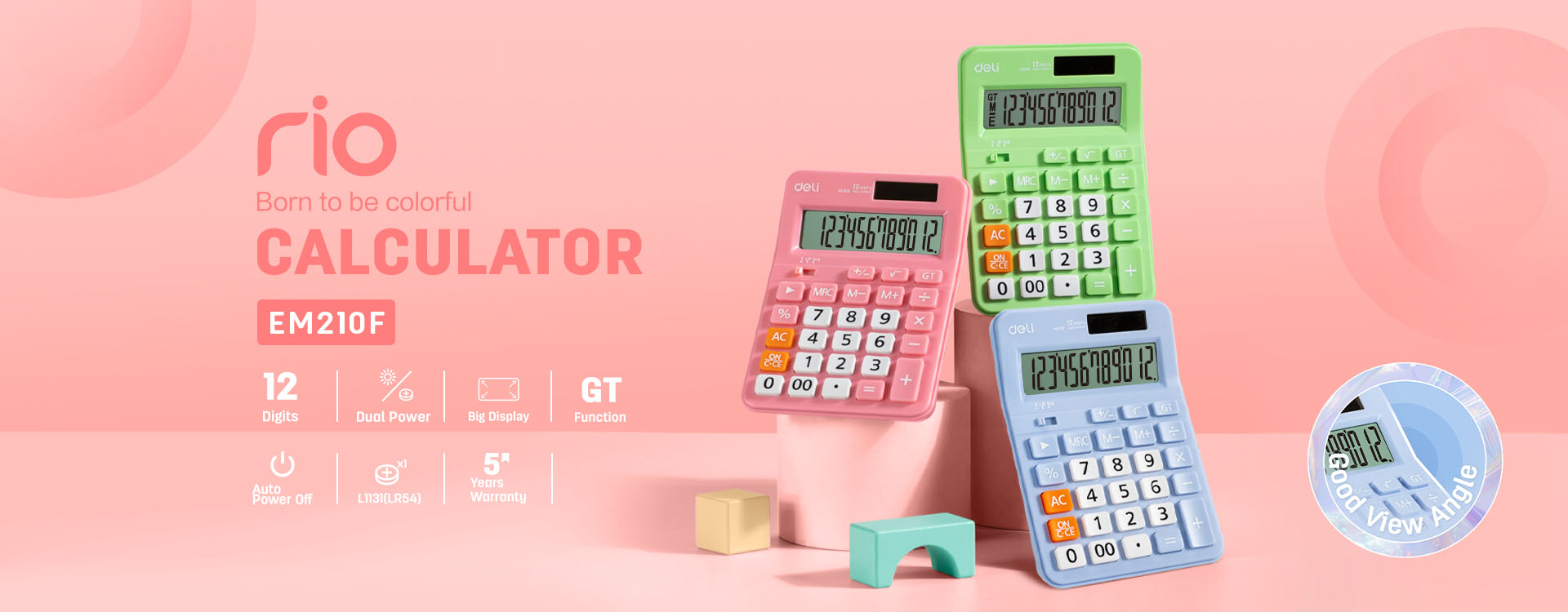 Deli Group Co., Ltd