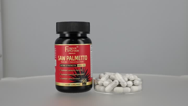 Wsparcie prostaty SAW Palmetto