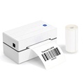 46X68mm 72g Waterproof Anti Alcohol Thermal Sticker Roll Paper Thermal Label Printer Paper Thermal Transfer Label1