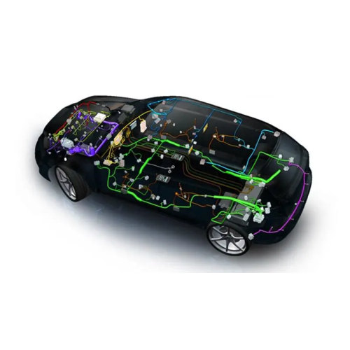 New Energy Wiring Harness: A Solution for Sustainable Mobility