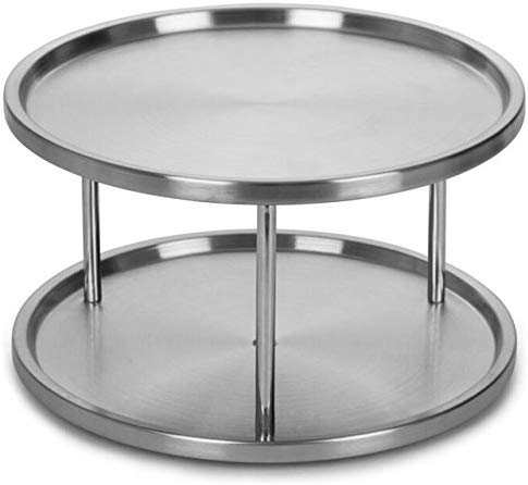 Double Tier Lazy Susan