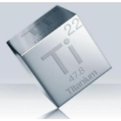 3D printing titanium alloy