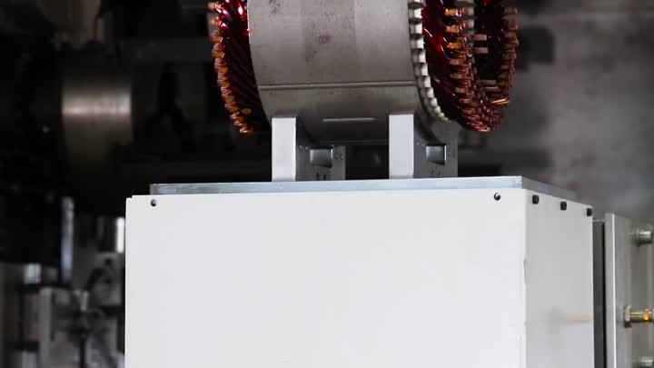 Smart Generator Stator Harz-Imprägnierungslösung