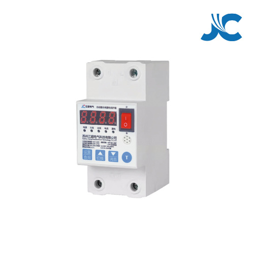 Jiangxin Electronics lança protetor inteligente contra vazamento de religamento automático para maior segurança elétrica