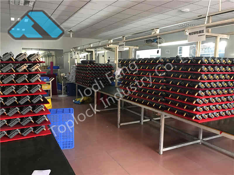 Toplock Industry Co. Ltd