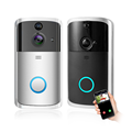 2022 Home Video Smart WiFi Doorbell - Wireless Doorbell with Camera Intercom & Tuya1