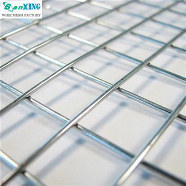 2x2 2x4 ลวดลวดเชื่อมแบบ galvanized สำหรับแผงรั้วราคาต่ำ