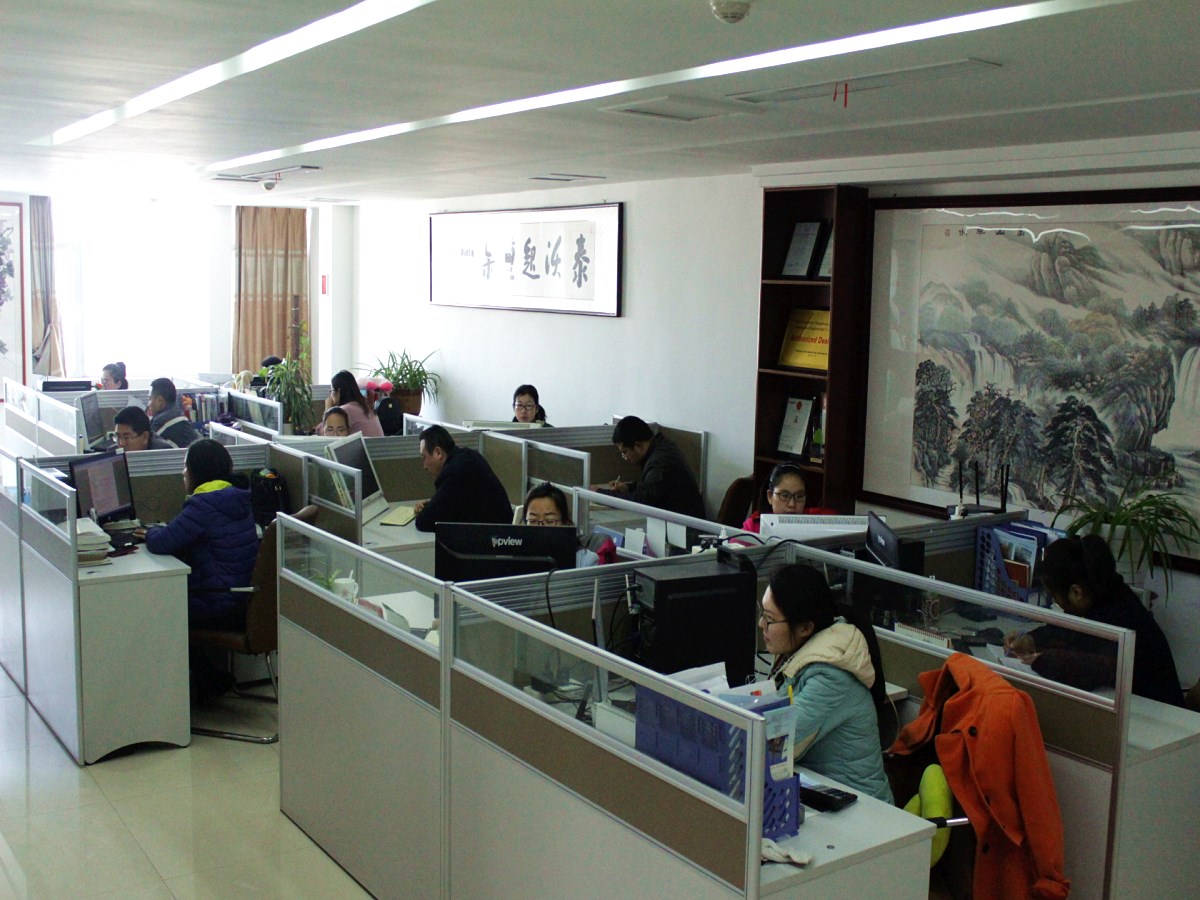 Shandong Tavol Machinery Co., Ltd