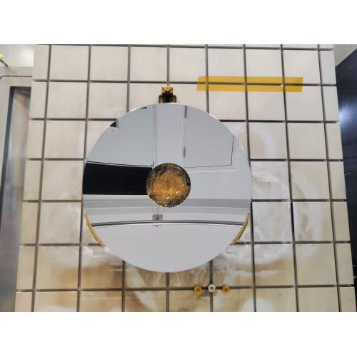 Metal aspheric mirror processing technology
