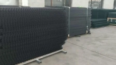 PVC Powder Powder Wilded Wire Mesh Pence 1