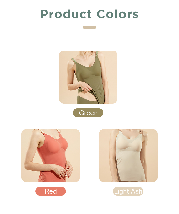 Breastfeeding Vest