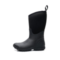 Waterproof Camo Rubber Shoes for Outdoor and Work1