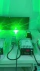 Serie di sonda Raman e fluorescenza