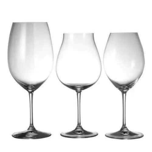 Por qué las copas de vino tinto de cuarzo están reemplazando al cristal tradicional en las bodas