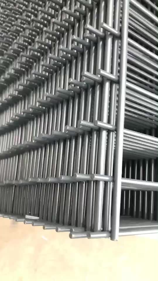 1*2m 20*20 mm spawany panel siatkowy do budowy (powlekany ocynkowane/PCV) 1