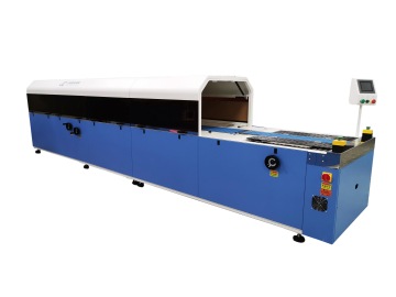 Garment After Auto FOLDING