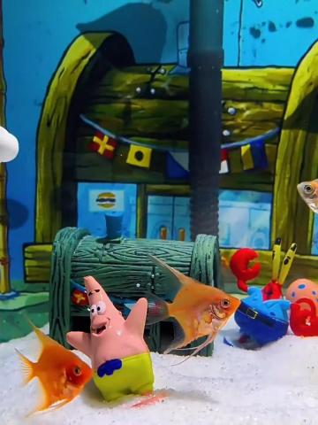 Krabby House-Small Ornaments