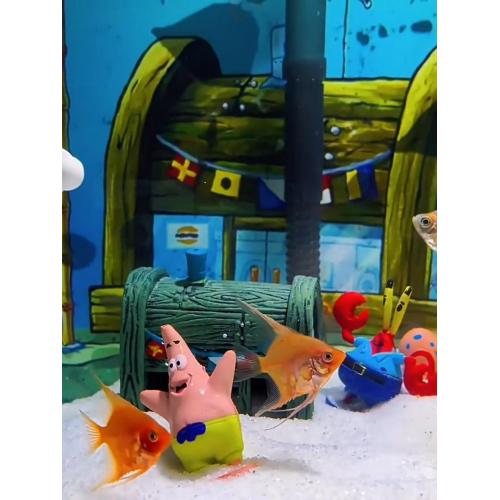 Krabby House-Small Ornaments