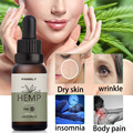 Hemp Oil for Pain Relief, Anxiety Reduction, Better Sleep, and Skin Care1