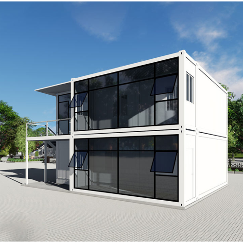 Residential containers are becoming more and more popular