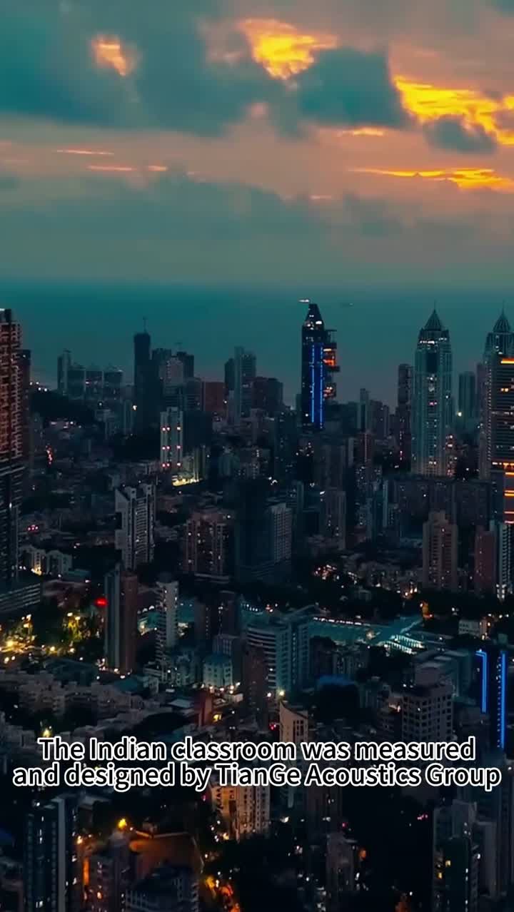 O caso do projeto da sala de aula indiana