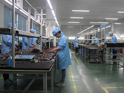 Guangzhou TouchWo Electronics Co.,Ltd.
