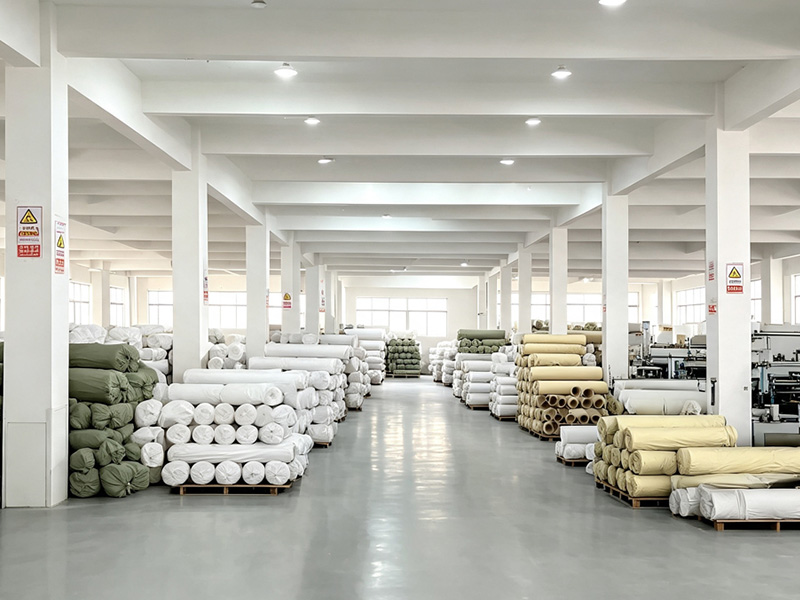 ZHEJIANG GUANGGUANG TEXTILE CO.,LTD.