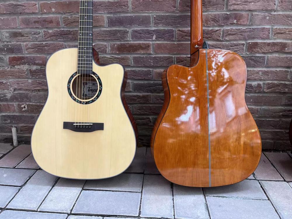 Ts210 D Acoustic Guitar 13