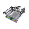 New Desktop Pick and Place Machine with 2 Heads and 46 Feeders1