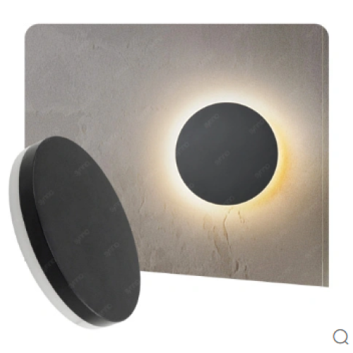 "De perfecte combinatie van schoonheid en functionaliteit buiten: LED Outdoor Wall Light"