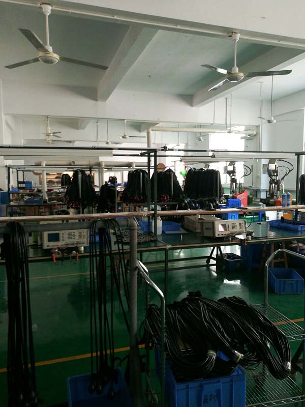 Shenzhen Jinlujie Technology CO.LTD