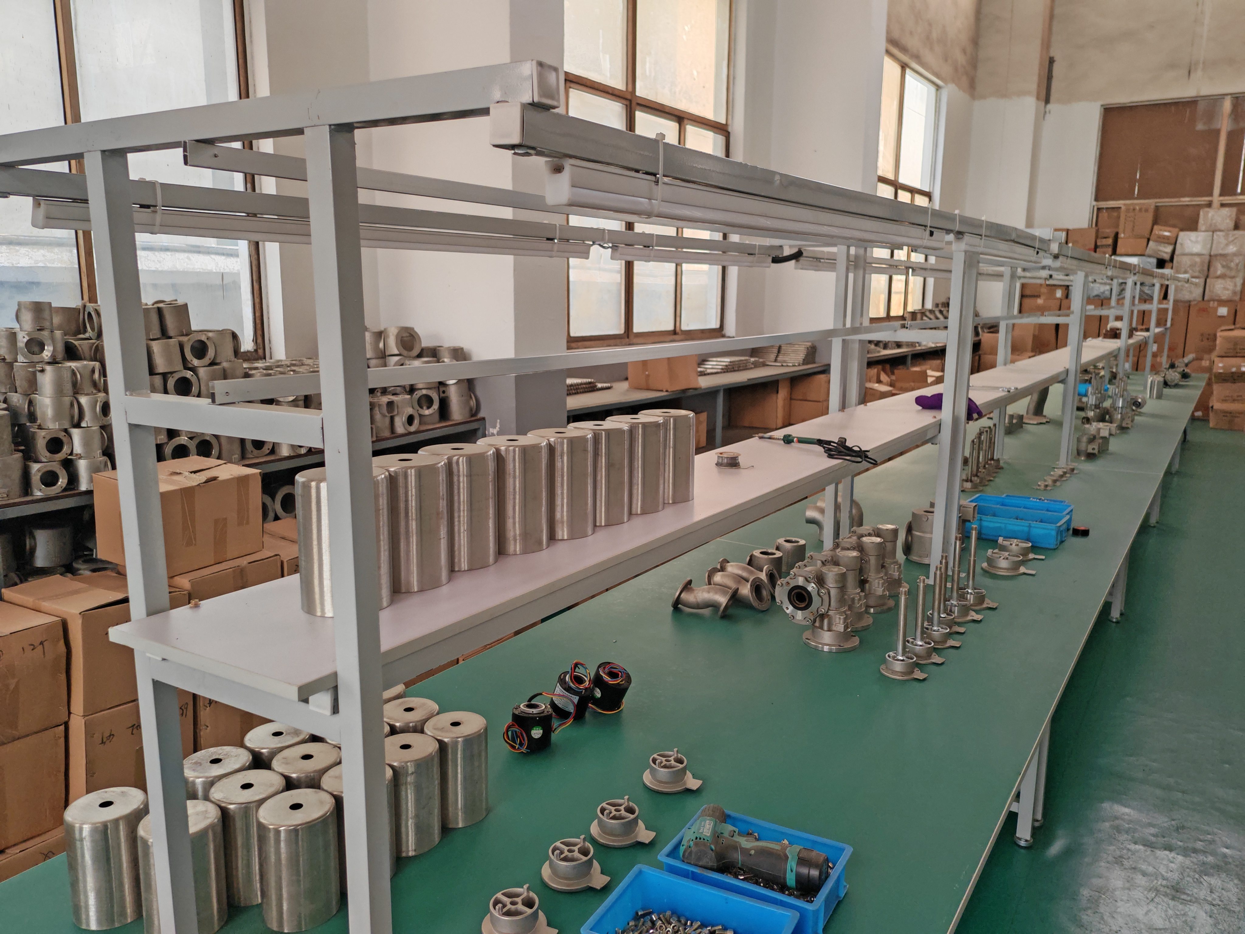 Jiangsu Create Water Environment Technology co.,ltd