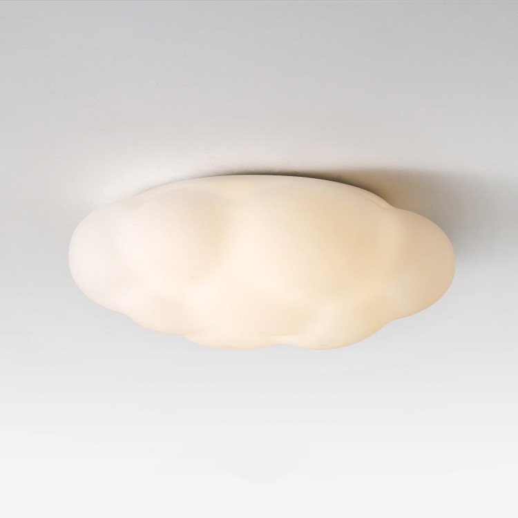 Acrylic Cloud Shade Led Ceiling Light