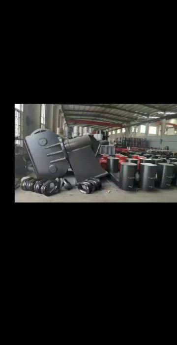 Mooring spare parts