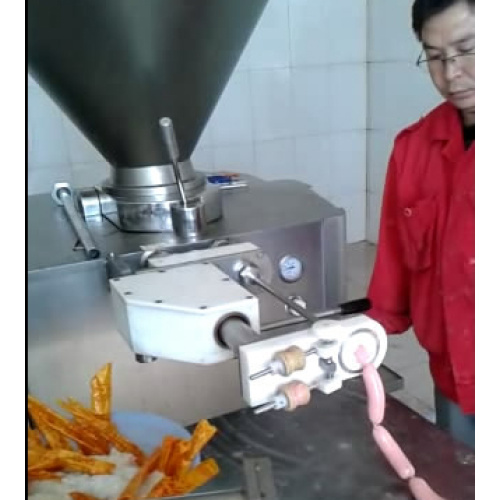 Vacuum Sausage Filler