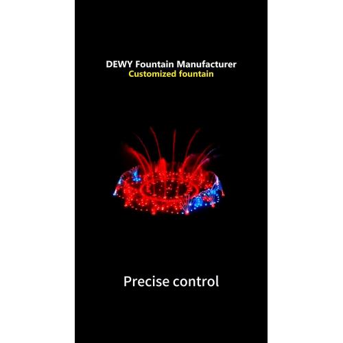 әдемі су фонтандары