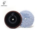 DA Microfiber Buffing Pad North Wolf Microfiber Cutting Pad1