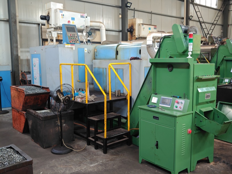 Ningbo Fenghua Wanhong Standard Parts Co., Ltd.