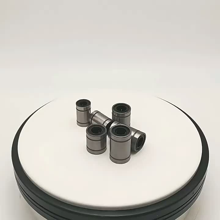 Linear Slide Motion Ball Bearing