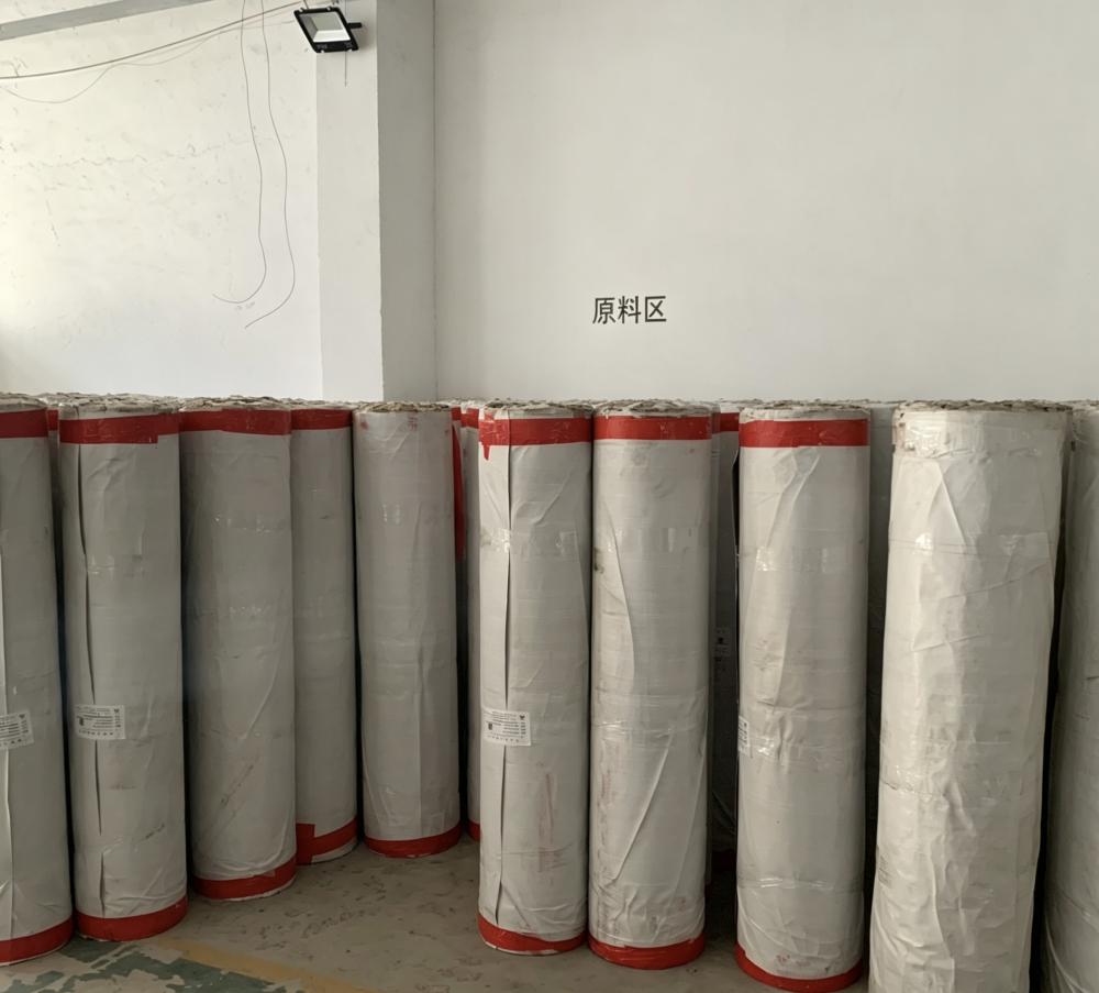 Raw Material Warehouse