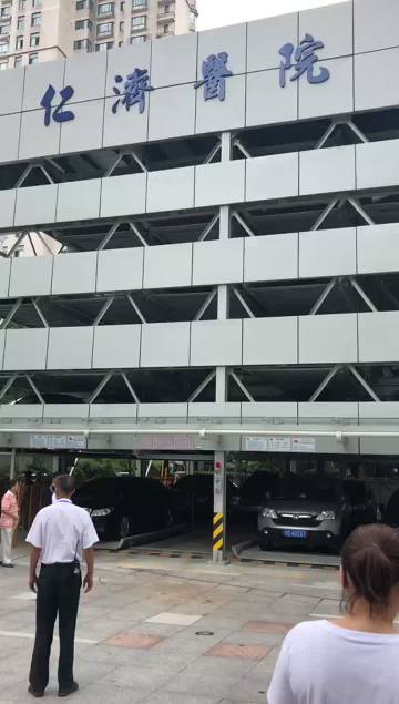 Advanced Six-Layer Car Parking System for Efficient Urban Spaces
