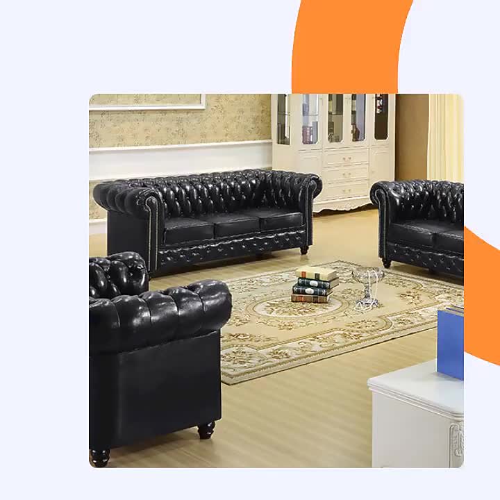 1+2+3 sectional sofa