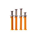Adjustable Aluminium Scaffolding Parts for Facade and Leg Props1
